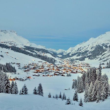 Lenai & Linai Apartments Lech am Arlberg Exterior photo