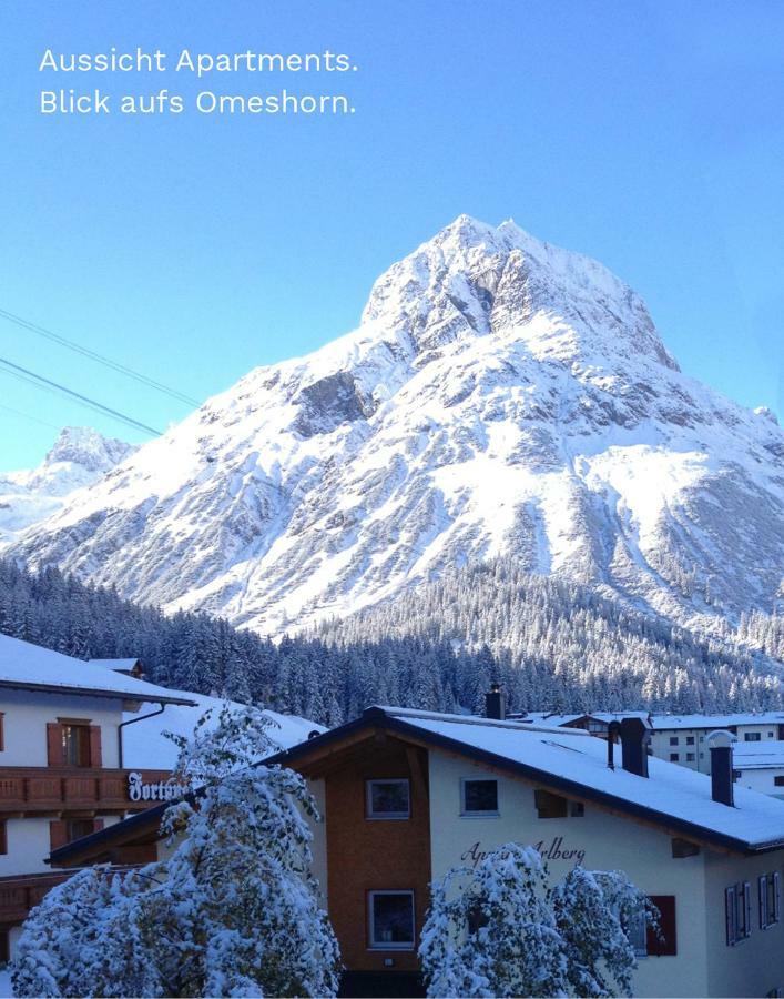 Lenai & Linai Apartments Lech am Arlberg Exterior photo