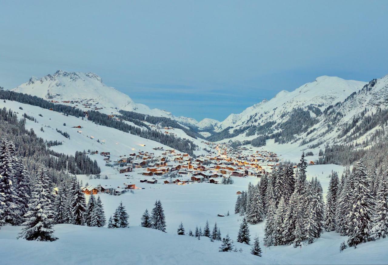 Lenai & Linai Apartments Lech am Arlberg Exterior photo