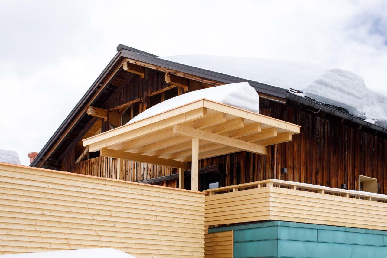 Lenai & Linai Apartments Lech am Arlberg Exterior photo